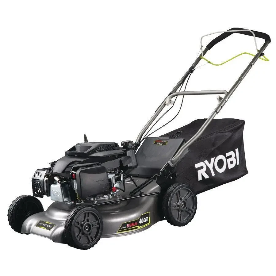 Газонокосарка бензинова Ryobi RLM46175YL, фото 1