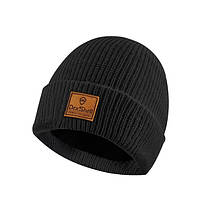 Шапка водонепроницаемая Dexshell Watch Beanie S/M (56-58cm) чёрная