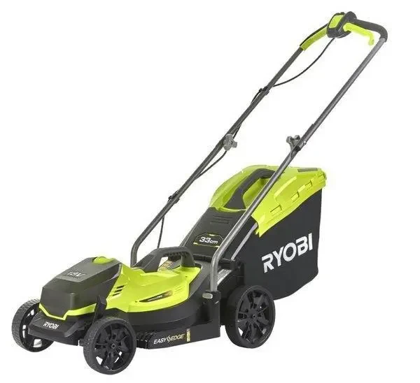 Газонокосарка акумуляторна Ryobi OLM1833B, фото 1