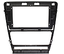 Перехідна рамка Teyes 10" для Skoda Octavia A5 2004-2014 Black, фото 7