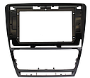 Перехідна рамка Teyes 10" для Skoda Octavia A5 2004-2014 Black, фото 3