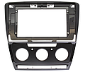 Перехідна рамка Teyes 10" для Skoda Octavia A5 2004-2014 Black, фото 6
