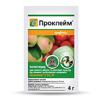 Инсектицид Проклэйм 4г. Syngenta (Сингента)