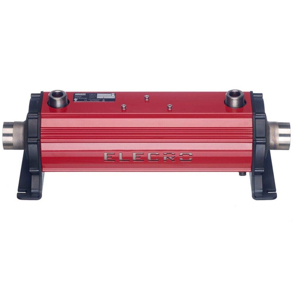 Теплообменник для бассейнов Elecro Escalade 75 кВт Titan