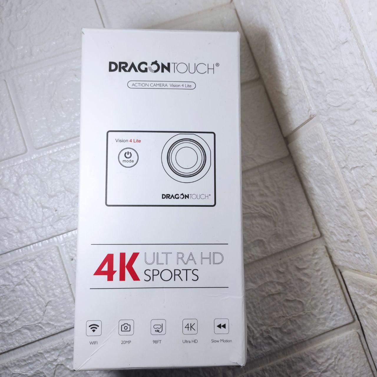 dragon touch vision 4 lite wifi