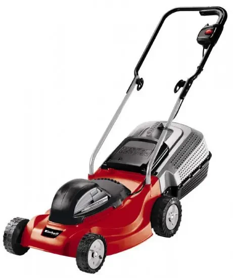 Газонокосарка електрична Einhell GC-EM1437, фото 1