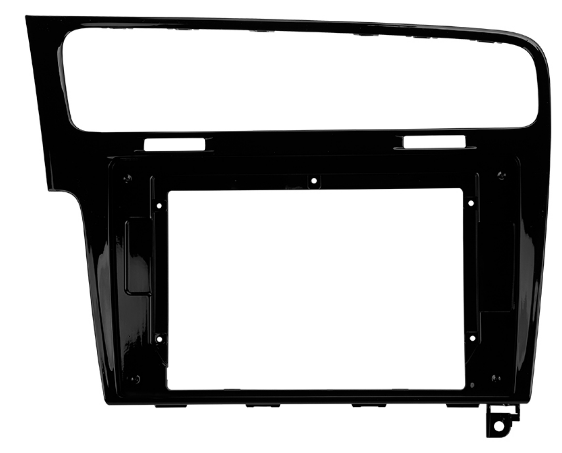 Перехідна рамка Teyes  10" для VW Golf 7 2012+