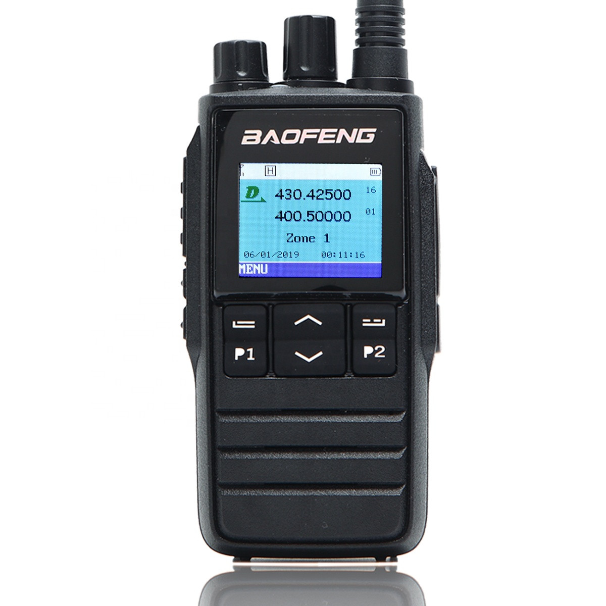 Цифрова рація DMR Baofeng DM-1703