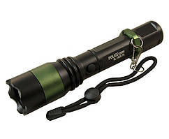 Ліхтар Bailong BL 1826 діод T6 ліхтарик