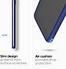 Чохол Spigen для Samsung Galaxy S20 — Ciel, Color Brick, Navy (ACS00802), фото 6