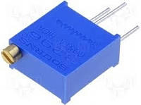 Резистор 3296Y-1-203LF 20 кОм 10% 0,5 Вт ТКС100 300 В