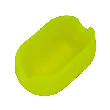 Оправка ARC Flat XL Method Feeder Silicone Fluo Yellow