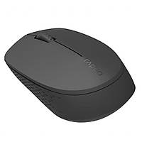 Миша Rapoo M100 Silent Gray ( радіо + блютуз)