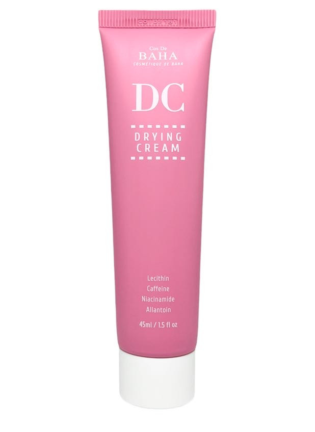 Cos De BAHA Drying Cream (DC) - 45 мл Крем для жирної шкіри обличчя