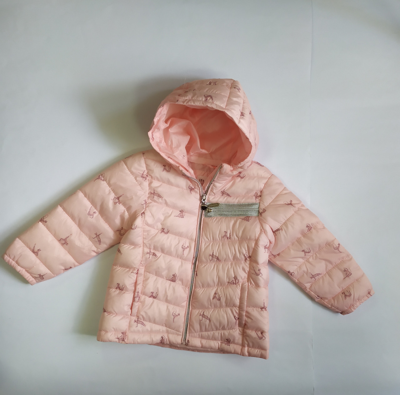 Куртка демісезонна Рись Lefties (Іспанія) р.86см, фото 1