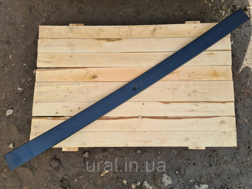 Лист No1 задньої ресори 55571