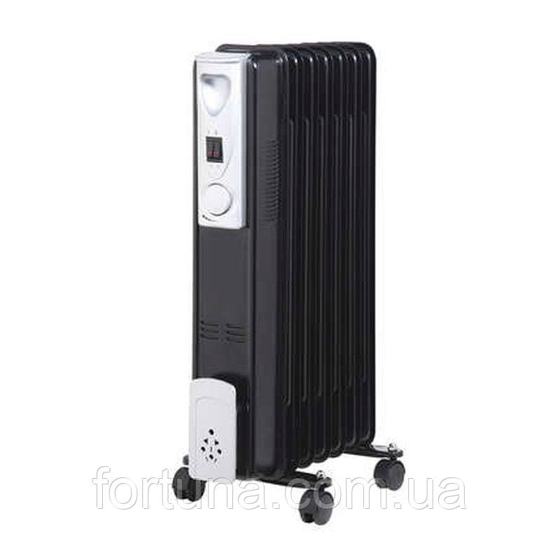 Масляний радіатор Pifco 2500w чорний