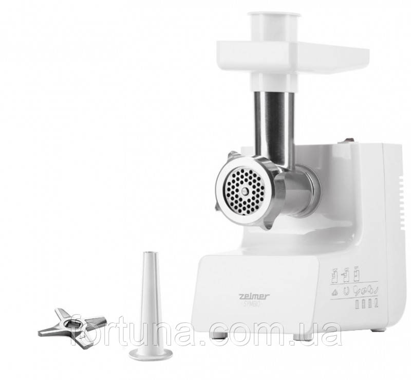Электрическая мясорубка Zelmer ММ 0800/687, 1500 Вт