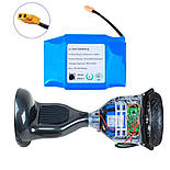 Акумуляторна батарея SAMSUNG (36V, 158Wh, 4400mAh), фото 2