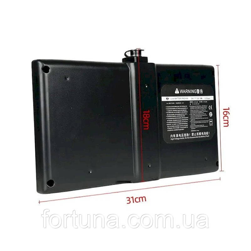 Акумулятор для ninebota 36v
