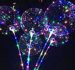 Світлові кулі bobo led, фото 3