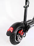 Електросамокат з сидінням Tesla 5000 16000Ah 600w, фото 7