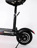 Електросамокат з сидінням Tesla 5000 16000Ah 600w, фото 8