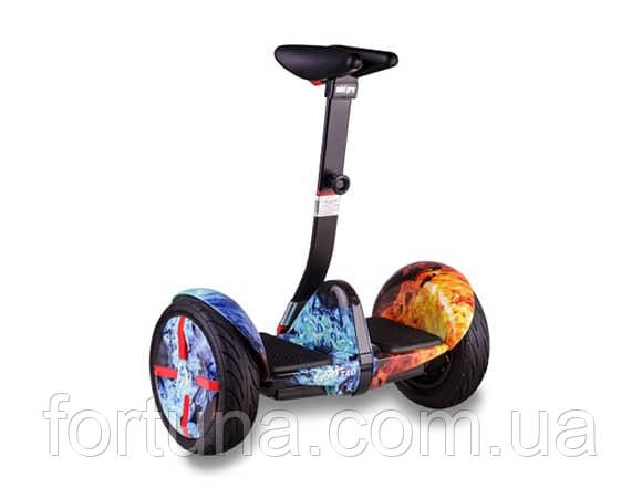 Сігвей Ninebot Mini Pro 54V  4400Ah  Premium Вогонь та Лід