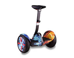 Сігвей Ninebot Mini Pro 54V  4400Ah  Premium Вогонь та Лід