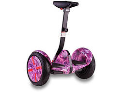 Сігвей Ninebot Mini Pro 54V 4400Ah Premium Рожевий Космос