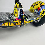 Сігвей Ninebot Mini Pro 54V 4400Ah Premium Жовтий хіп хоп, фото 4