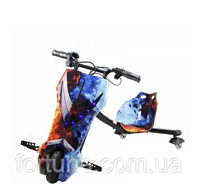 Дріфт-карт Windtech Crazy Bug 350W Вогонь та Лід, фото 1