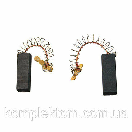 Щітки двигуна 2шт для пральної машини Bosch 00154740 (2шт), фото 1
