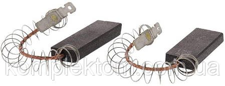 Щітки двигуна для пральної машини Bosch 00154740 (2шт), фото 2