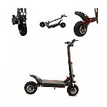 Електричний самокат Crosser ROCKET 11 "60V 3200W 30Ah, фото 7