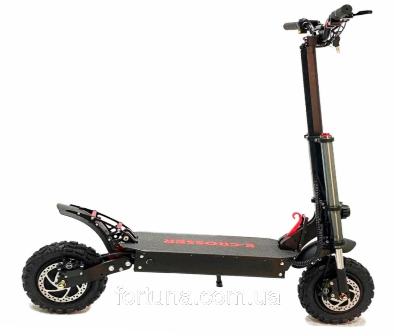 Електричний самокат Crosser ROCKET 11 "60V 3200W 30Ah