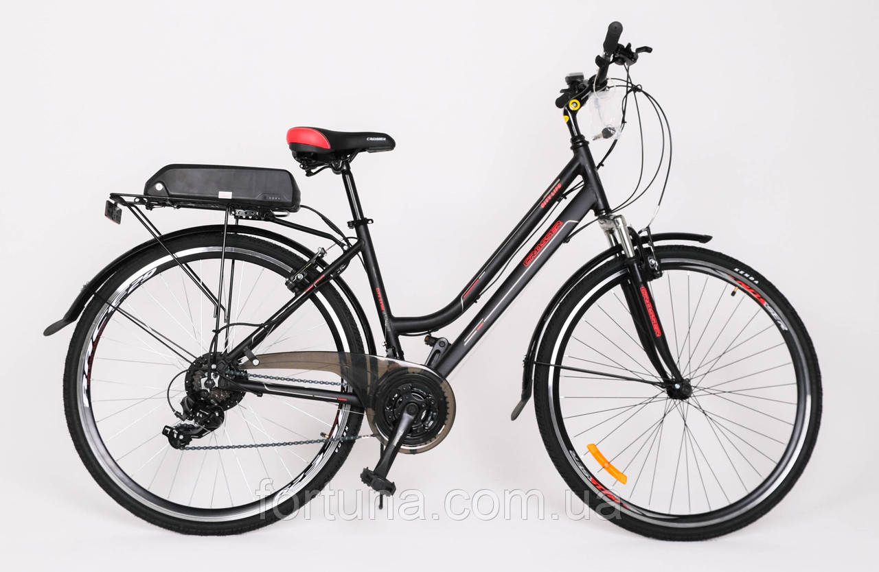 Електровелосипед Crosser City 28 500W 16 000Ah