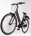 Електровелосипед Crosser City 28 500W 16 000Ah, фото 8