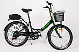 Електровелосипед Crosser Smart 24, фото 4