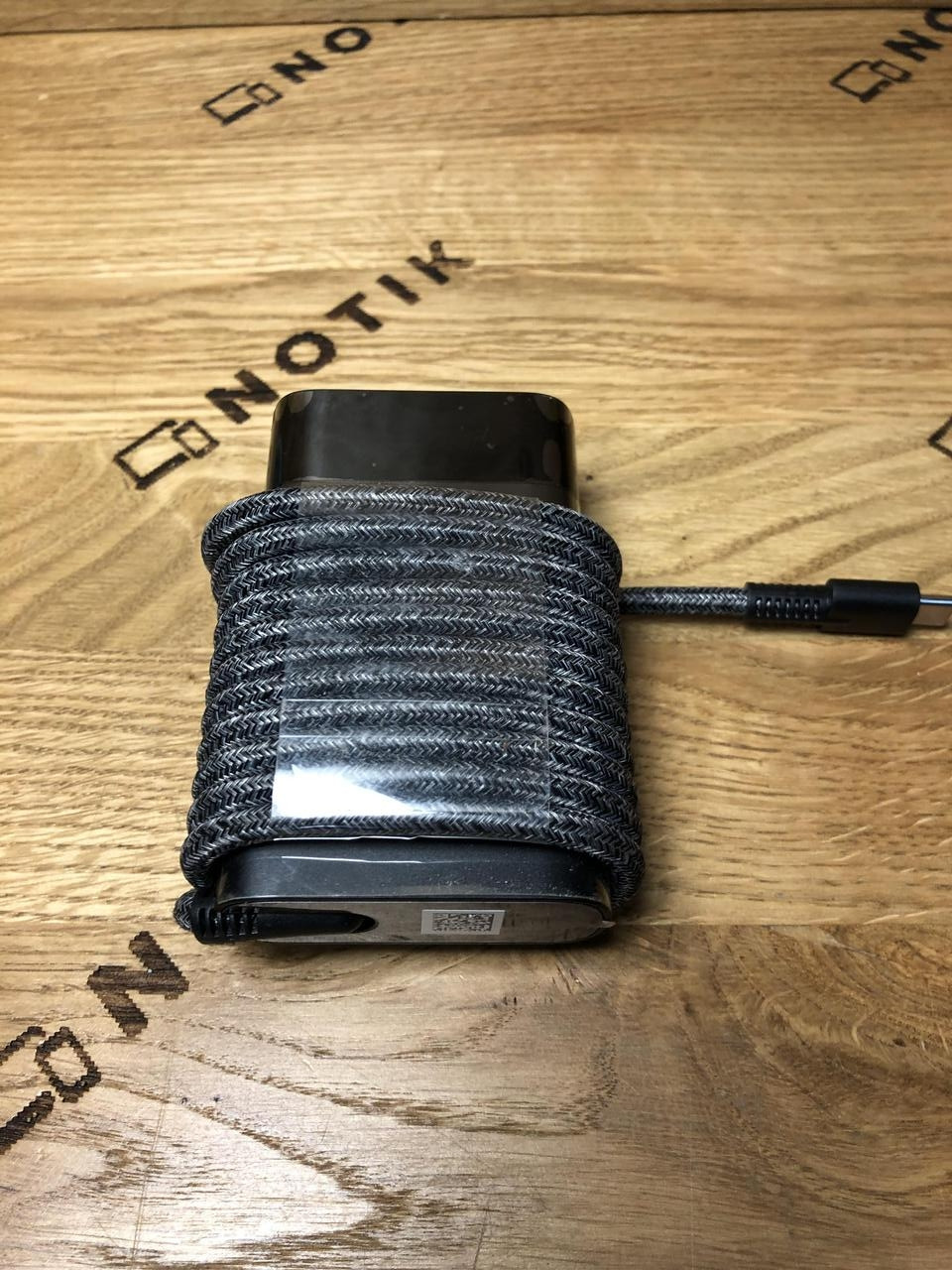 Адаптер живлення HP 65W USB-C Power Adapter (TPN-CA10)
