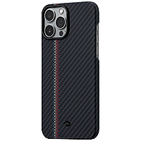 Чехол - накладка Pitaka Fusion Weaving MagEZ Case 2 for iPhone 13 Pro, Concerto (FC1301P)