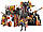 Плеймобіл фортеця Бернем Playmobil 70221 Novelmore Burnham Raiders Fortress Playset, фото 5
