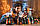 Плеймобіл фортеця Бернем Playmobil 70221 Novelmore Burnham Raiders Fortress Playset, фото 4
