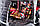 Плеймобіл фортеця Бернем Playmobil 70221 Novelmore Burnham Raiders Fortress Playset, фото 10