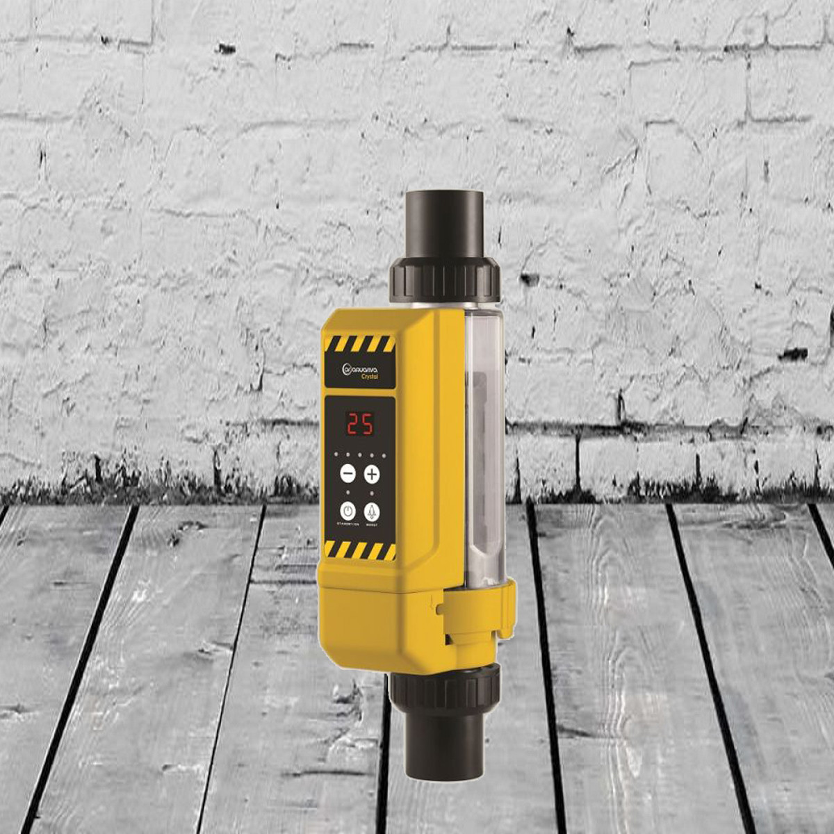 Хлоргенератор для басейну Aquaviva Crystal-8 | Дезінфекція води