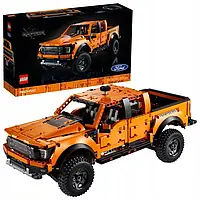 Авто-конструктор LEGO Ford F-150 Raptor 42126