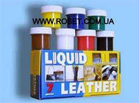 Жидкая кожа "Liguid Leather" для ремонта изделий из кожи, кожзама и экокожи