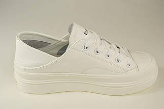 Кроссовки Casual V.I.konty 8881 36 Молочные, фото 3
