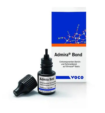 Admira Bond, флакон 4 мл, No 2432, адгезив однокомпонентний, Адміра Бонд