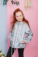 Вітровка дитяча для дівчинки"Мадонна"